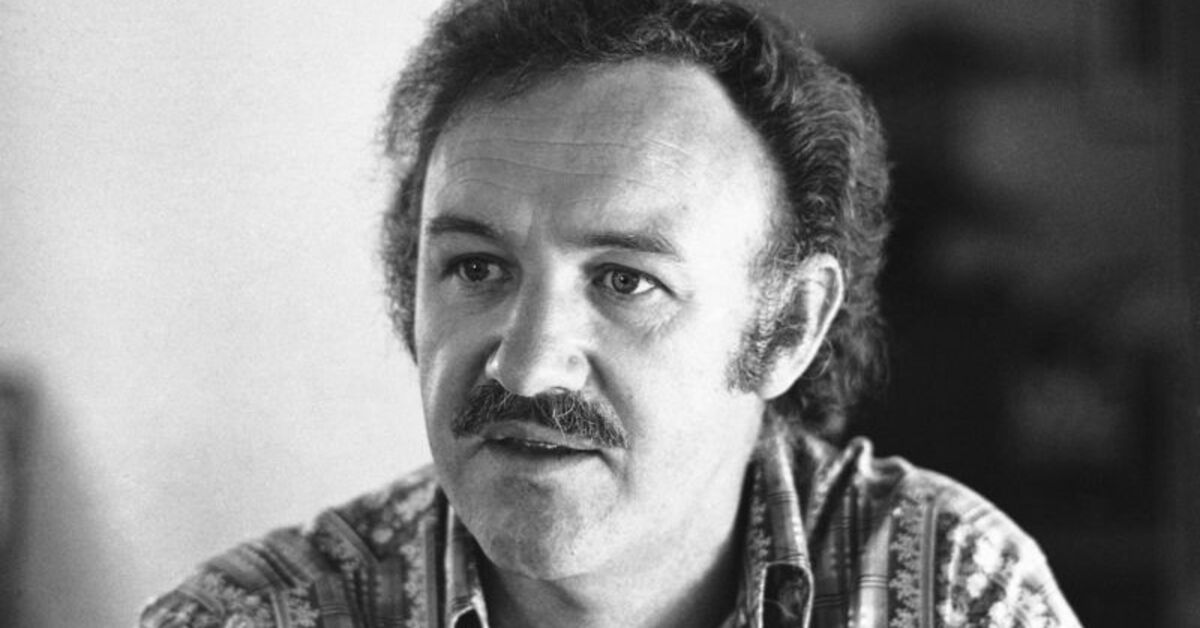 Hollywood’un efsane oyuncularından 95 yaşındaki Gene Hackman ile 63 yaşındaki