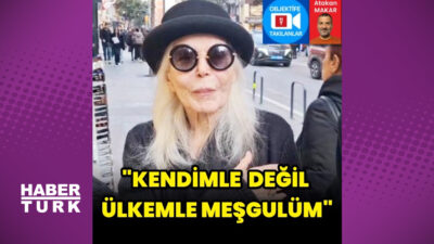 Habertürk’ten Atakan Makar’ın haberine göre; 88 yaşındaki usta sanatçı Gönül