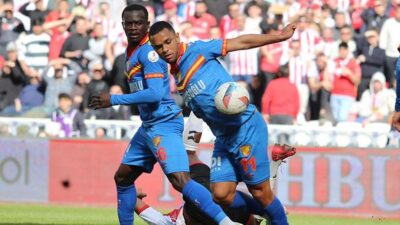 Trendyol Süper Lig’de son haftalarda gösterdiği performansla düşüşe geçen Göztepe,