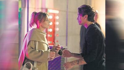 Bu durgunlukta, 17 bin 468 seyirci tarafından izlenen “Aşk Sadece