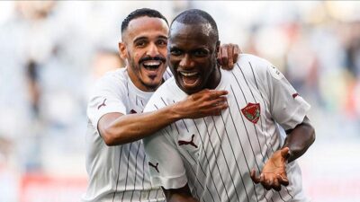 Trendyol Süper Lig’deki son 4 maçında 9 puan toplayan Atakaş