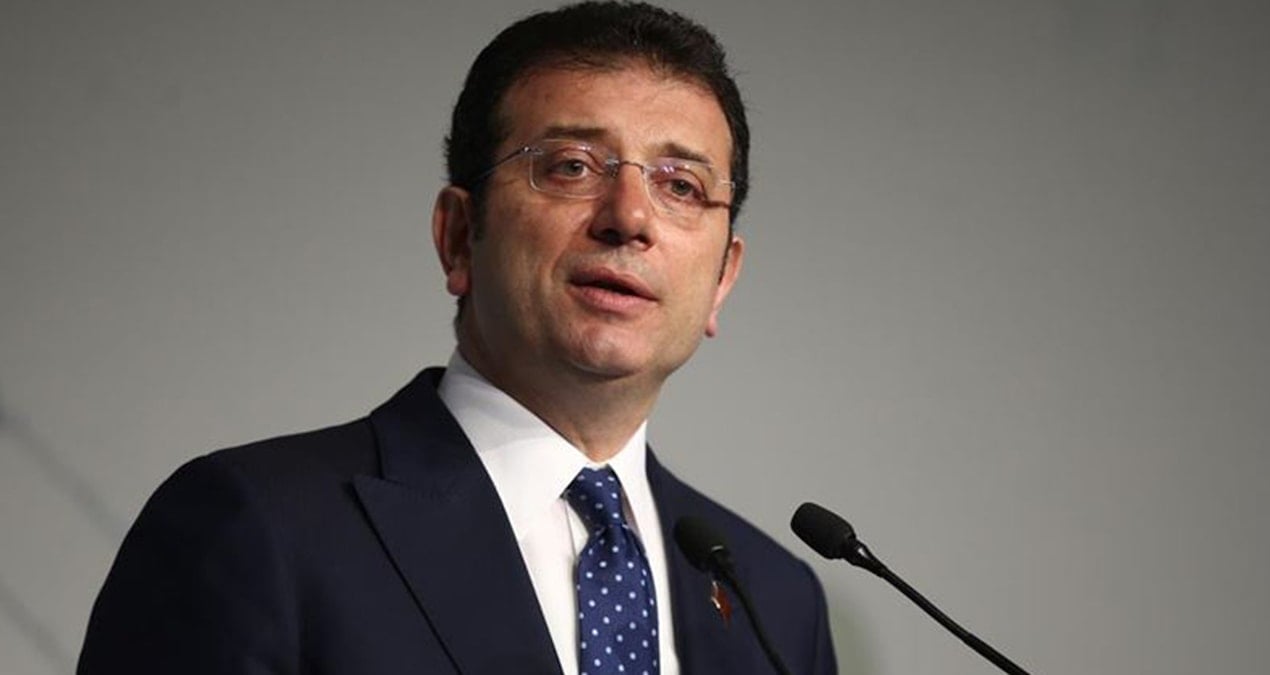Son Dakika Haberi… 19 Mart’ta sabah saatlerinde gözaltına alınan İBB