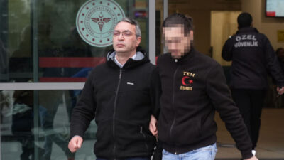 Marmara Cezaevi’nde tutuklu bulunan İBB Genel Sekreter Yardımcısı Mahir Polat