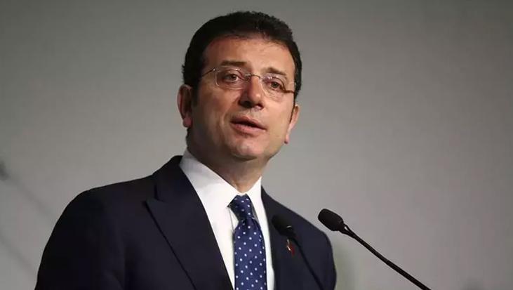 İstanbul Cumhuriyet Başsavcılığınca, İBB Başkanı Ekrem İmamoğlu ve 99 şüpheli