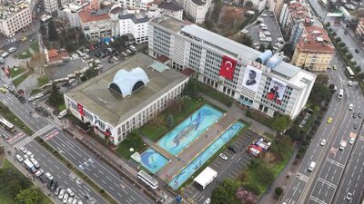  İstanbul Cumhuriyet Başsavcılığınca, İstanbul Büyükşehir Belediyesine (İBB) yönelik yolsuzluk soruşturması