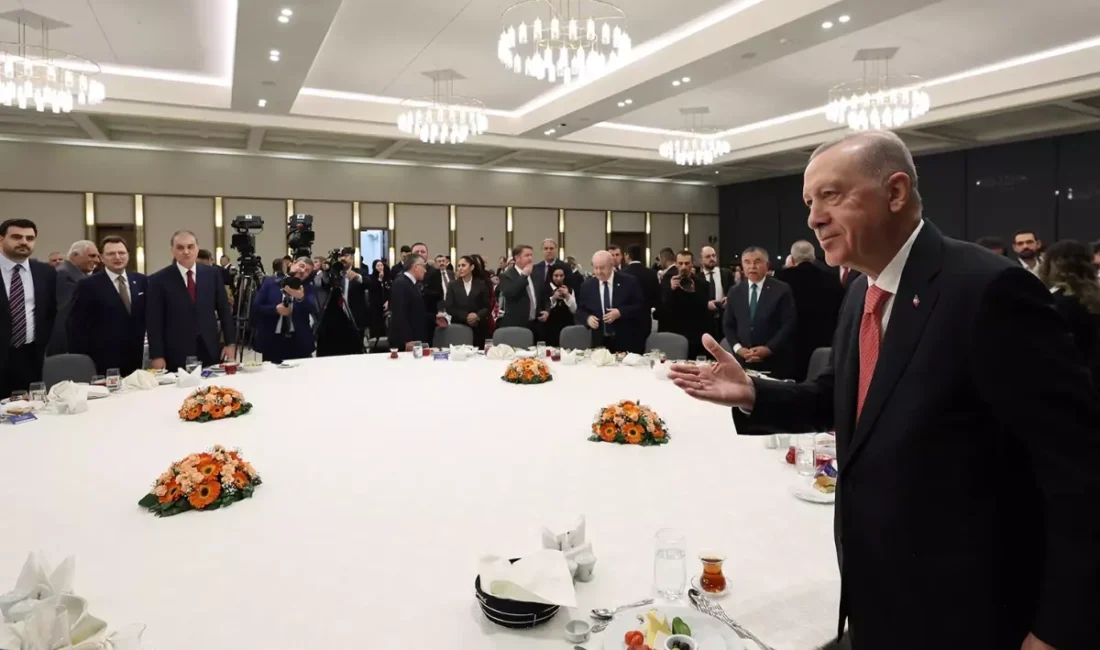 Ak Parti’nin yönetim kademesinde, İstanbul Büyükşehir Belediye Başkanı Ekrem İmamoğlu’nun