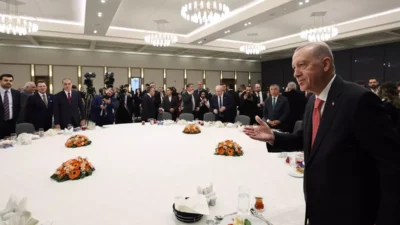 Ak Parti’nin yönetim kademesinde, İstanbul Büyükşehir Belediye Başkanı Ekrem İmamoğlu’nun