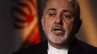 İran Stratejik İşlerden Sorumlu Cumhurbaşkanı Yardımcısı Muhammed Cevad Zarif, istifa