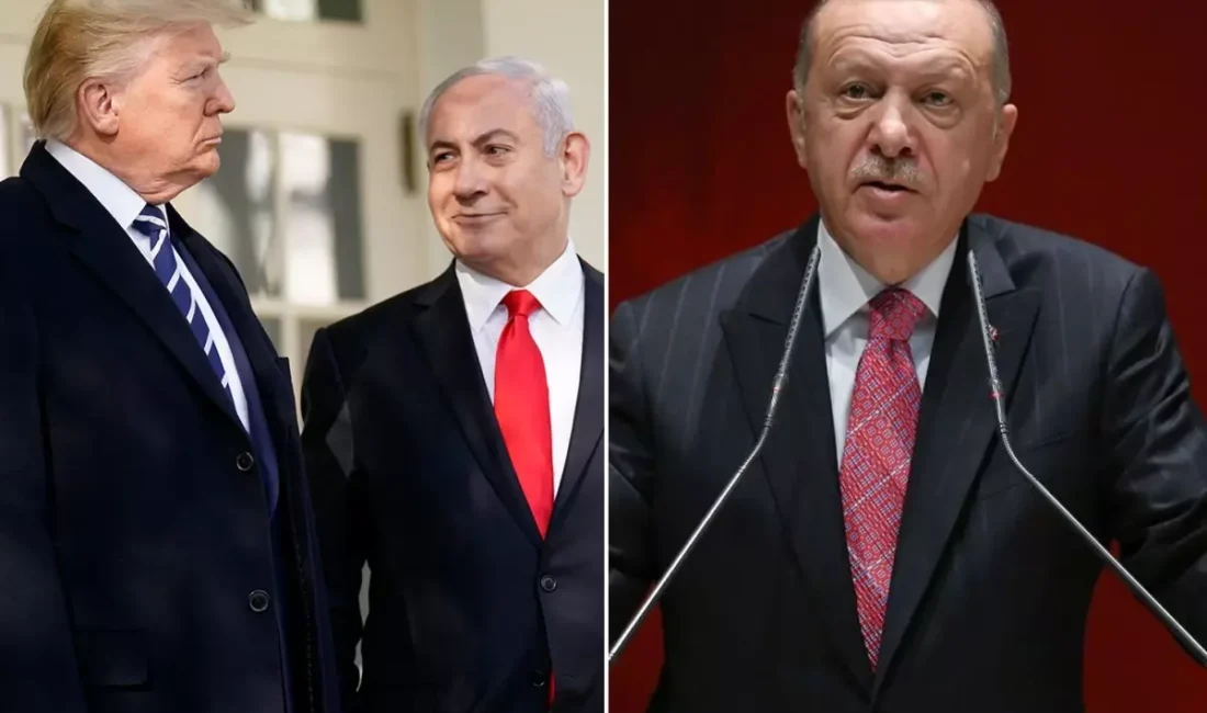 İsrail basını, Türkiye’nin Suriye’de 3 askeri üs kuracağını öne sürerek,