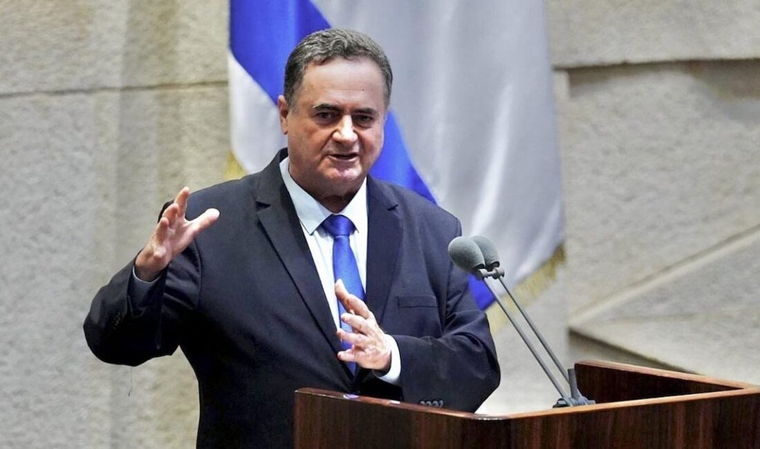 Katz, Tel Aviv’de düzenlenen bir etkinlikte yaptığı konuşmada, Suriye’nin güneyindeki