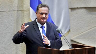 Katz, Tel Aviv’de düzenlenen bir etkinlikte yaptığı konuşmada, Suriye’nin güneyindeki