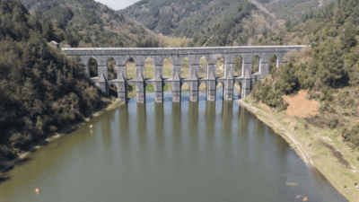 İstanbul’da etkili olan soğuk hava dalgasının ardından, günlerce süren kar
