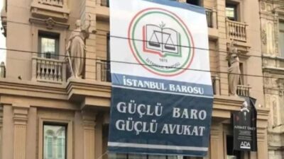 İstanbul Barosu, İstanbul Büyükşehir Belediyesi (İBB) ve çeşitli belediyelere yönelik