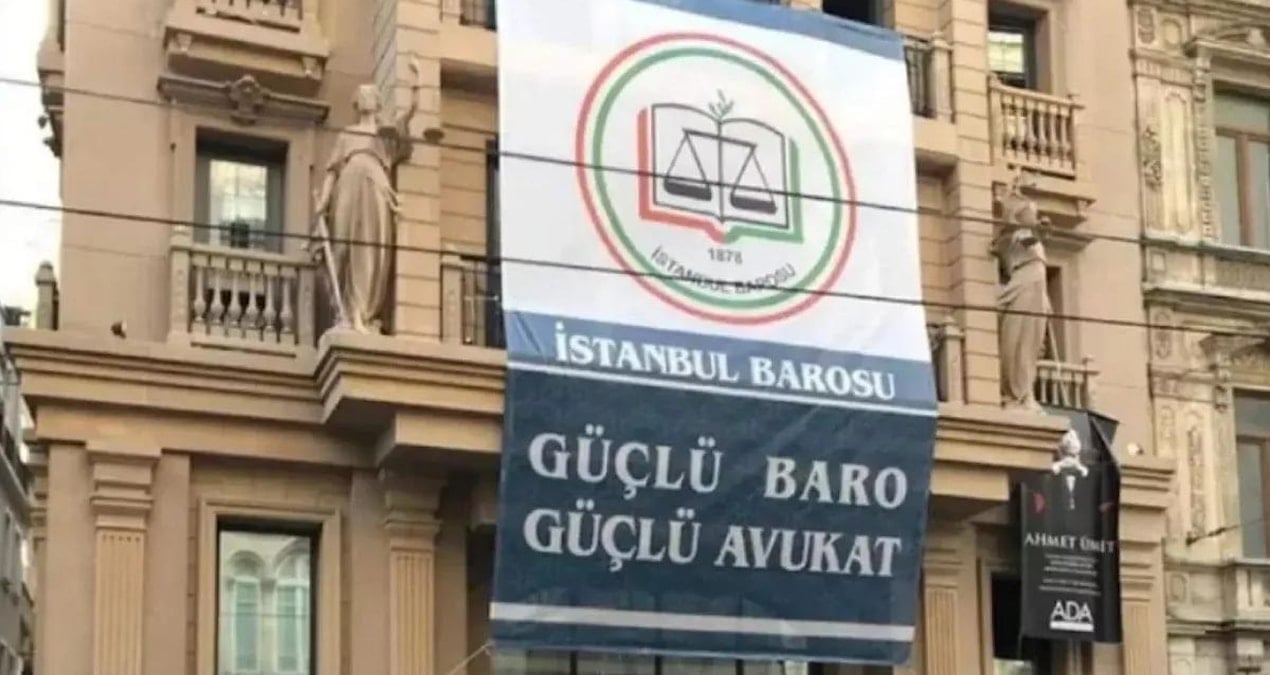 İstanbul Barosu, İstanbul Büyükşehir Belediyesi (İBB) ve çeşitli belediyelere yönelik