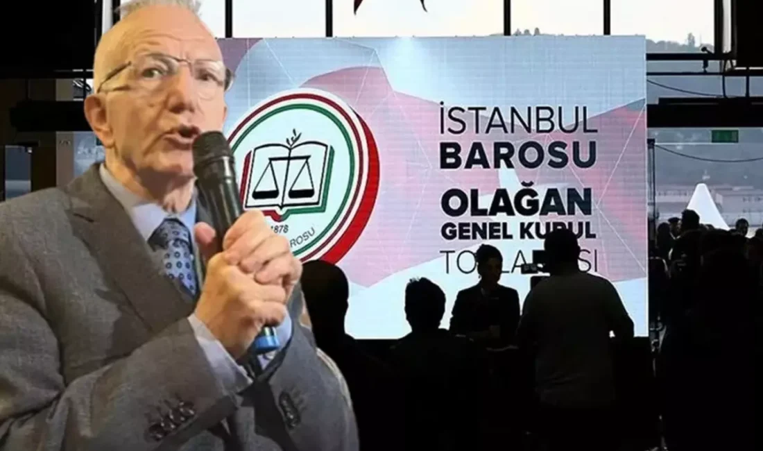 İstanbul Cumhuriyet Başsavcılığının, İstanbul Barosu yöneticilerinin, kendilerine verilen yetkiyi “amaç