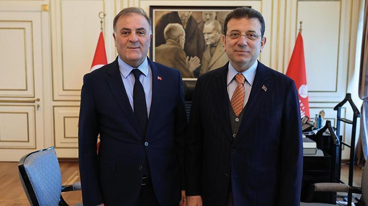 İstanbul Büyükşehir Belediyesi Başkan Vekilliğine Nuri Aslan Atandı İstanbul Cumhuriyet Başsavcılığı tarafından yürütülen soruşturma nedeniyle geçici bir süreliğine