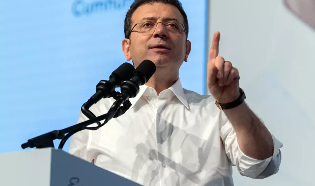 İşte Ekrem İmamoğlu’nun 121 sayfalık ifadesi İBB Başkanı Ekrem İmamoğlu, yolsuzluk ve terör soruşturmasında geçtiğimiz günlerde