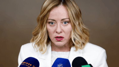 Ukrayna, İtalya Başbakanı Giorgia Meloni’nin NATO’nun ortak savunma mekanizmasını Ukrayna’ya