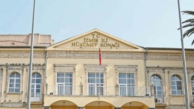 İzmir Valiliği, il genelinde 21 Mart’ta başlayan toplanma, gösteri ve