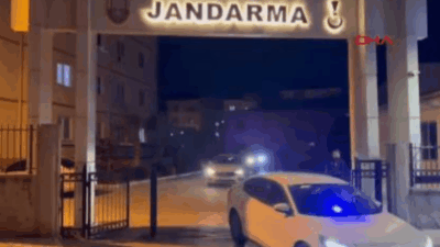 Serik Cumhuriyet Başsavcılığı talimatı ile Antalya İl Jandarma Komutanlığı, Serik