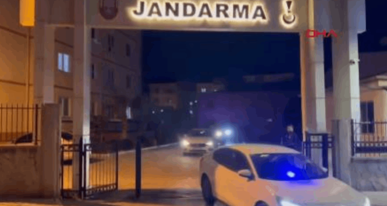 Serik Cumhuriyet Başsavcılığı talimatı ile Antalya İl Jandarma Komutanlığı, Serik