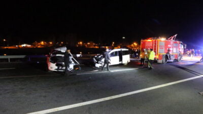 Selim yönünden Sarıkamış istikametine seyreden Erdem Zenci idaresindeki hafif ticari