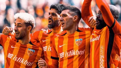 Süper Lig’de mücadele veren Kayserispor, son haftalarda sahasında mağlup olmuyor.