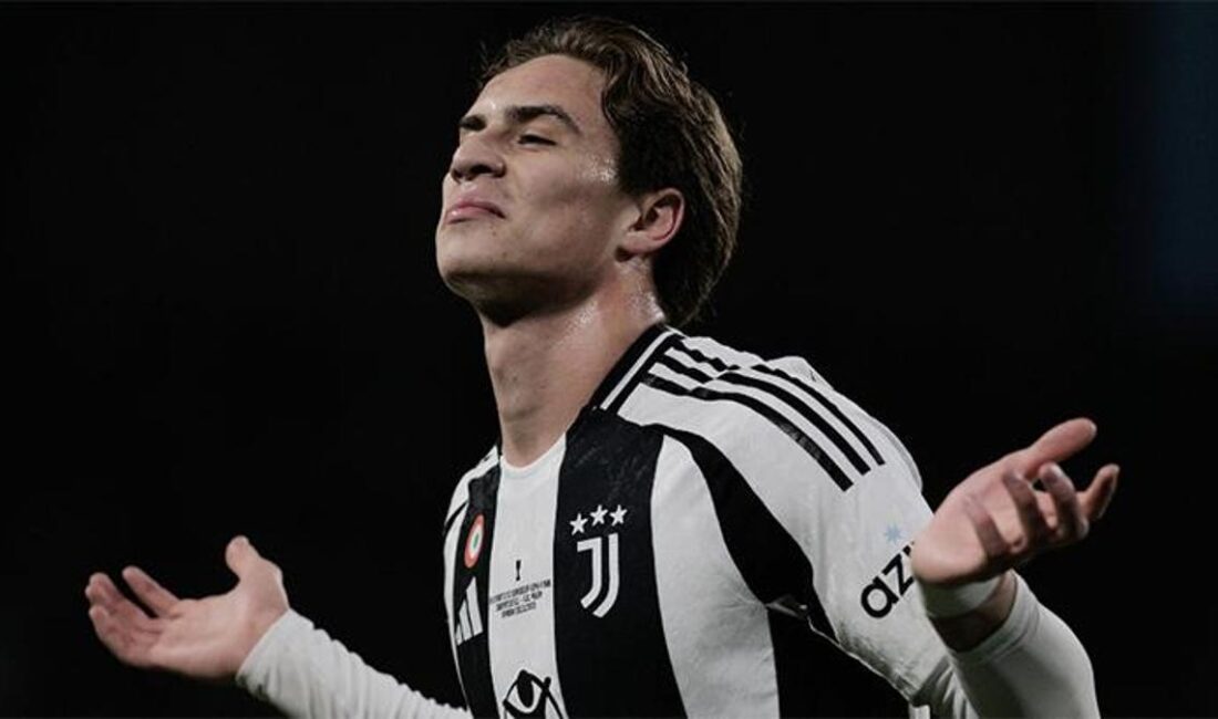 Kenan Yıldız’a Dev Talip İtalyan ekibi Juventus’ta forma giyen Kenan Yıldız’ın geleceği için sürpriz