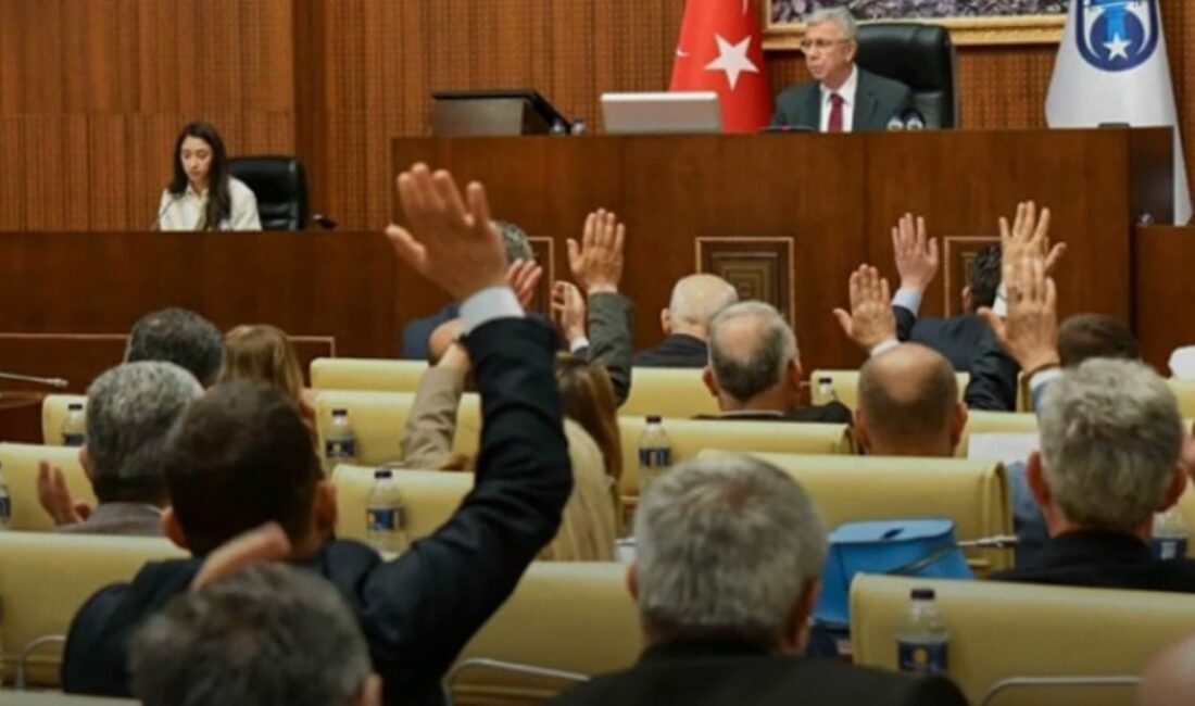 Ankara Büyükşehir Belediyesi (ABB), İstanbul’un ardından gündemin odağına oturdu. ABB’nin