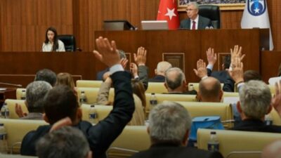 Ankara Büyükşehir Belediyesi (ABB), İstanbul’un ardından gündemin odağına oturdu. ABB’nin