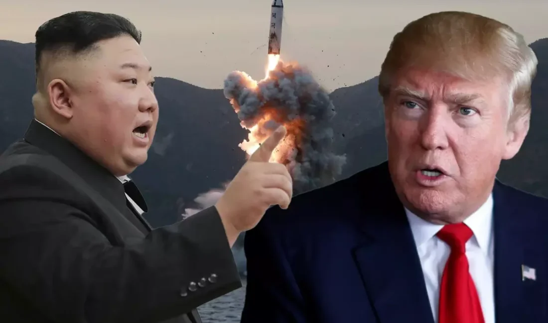 Kuzey Kore’den ABD’ye Tarihi Rest: Nükleer Eylemlere Son Verin Kuzey Kore lideri Kim Jong-Un’un kız kardeşi Kim Yo-Jong, ABD’nin