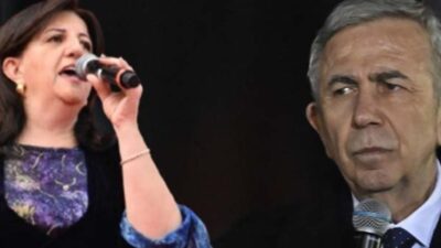 Ankara Büyükşehir Belediye Başkanı Mansur Yavaş, Ekrem İmamoğlu’na destek vermek