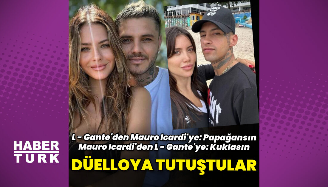 Galatasaraylı Mauro Icardi ile Wanda Nara’nın boşanma davası önümüzdeki günlerde