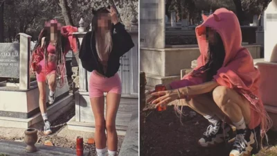 Antalya’nın Muratpaşa ilçesinde geçtiğimiz günlerde yaşanan olayda yabancı uyruklu iki