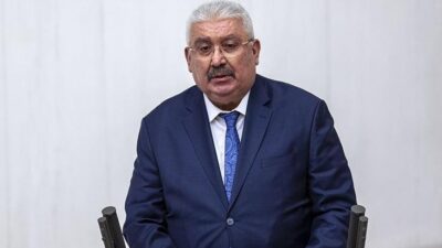 MHP’li Semih Yalçın, yazılı açıklama ile son dönemde Türkiye’nin siyasi