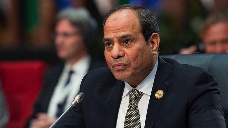 Mısır Cumhurbaşkanı Sisi, Tunuslu Mevkidaşı Said ile Gazze’yi Görüştü Mısır Cumhurbaşkanlığından yapılan açıklamada, Sisi ile Said’in telefonda görüştüğü bildirildi.