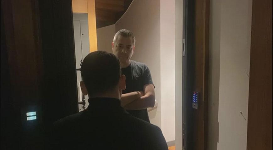 Murat Ongun’un Gözaltına Alındığı Anların Görüntüleri Ortaya Çıktı İstanbul Cumhuriyet Başsavcılığı tarafından İstanbul Büyükşehir Belediyesi’ne ve Başkanı Ekrem