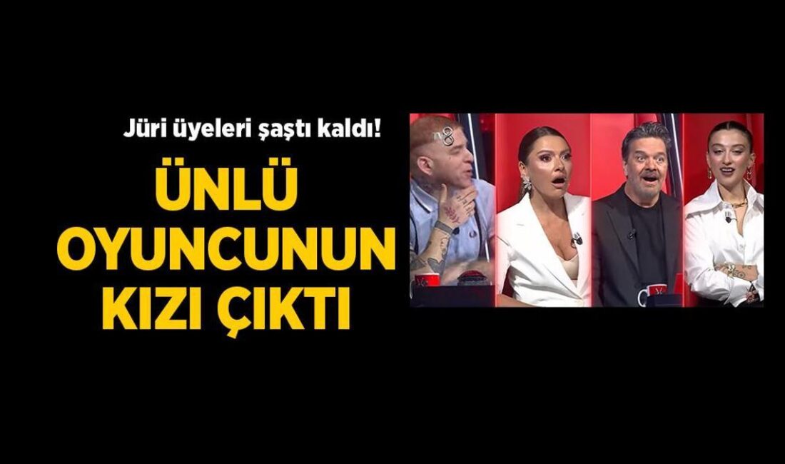 Nurseli İdiz’in Kızı Elif İdiz Hangi Jüriyi Seçti? HABER MERKEZİ – Sevilen şarkı yarışması O Ses Türkiye, uzun