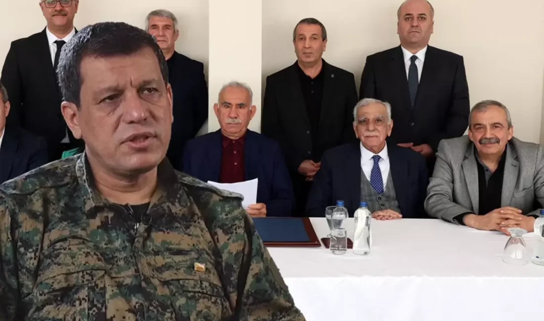 Terör örgütü elebaşı Abdullah Öcalan’ın çağrısının ardından örgütün farklı yapılanmalarından