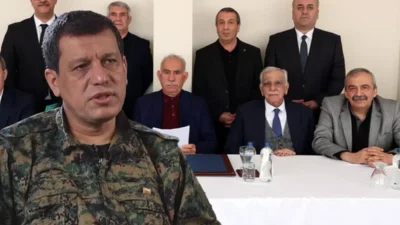 Terör örgütü elebaşı Abdullah Öcalan’ın çağrısının ardından örgütün farklı yapılanmalarından