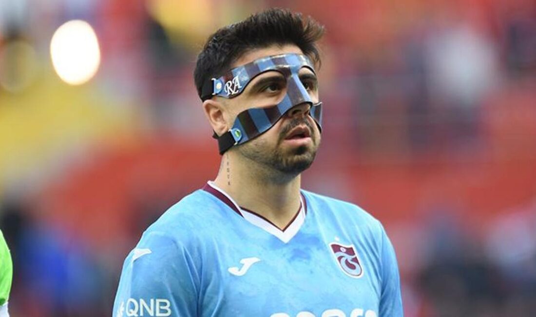 Ozan Tufan’ın Büyük Hedefi Milli Takım! Bordo-Mavililer, Papara Park’ta 29 Mart Cumartesi günü oynayacağı Göztepe maçının