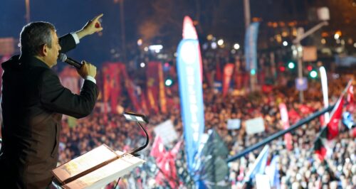 Türkiye Belediyeler Birliği ve İstanbul Büyükşehir Belediye Başkanı Ekrem İmamoğlu’nun