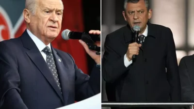 İBB’ye yönelik soruşturma kapsamında Ekrem İmamoğlu’nun gözaltına alınmasının ardından başlayan