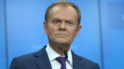 Polonya Başbakanı Donald Tusk, bugün yaptığı açıklamada gelecek hafta Türkiye’yi
