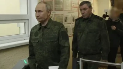 ABD ile Ukrayna heyetleri arasında dün Suudi Arabistan’ın Cidde kentinde