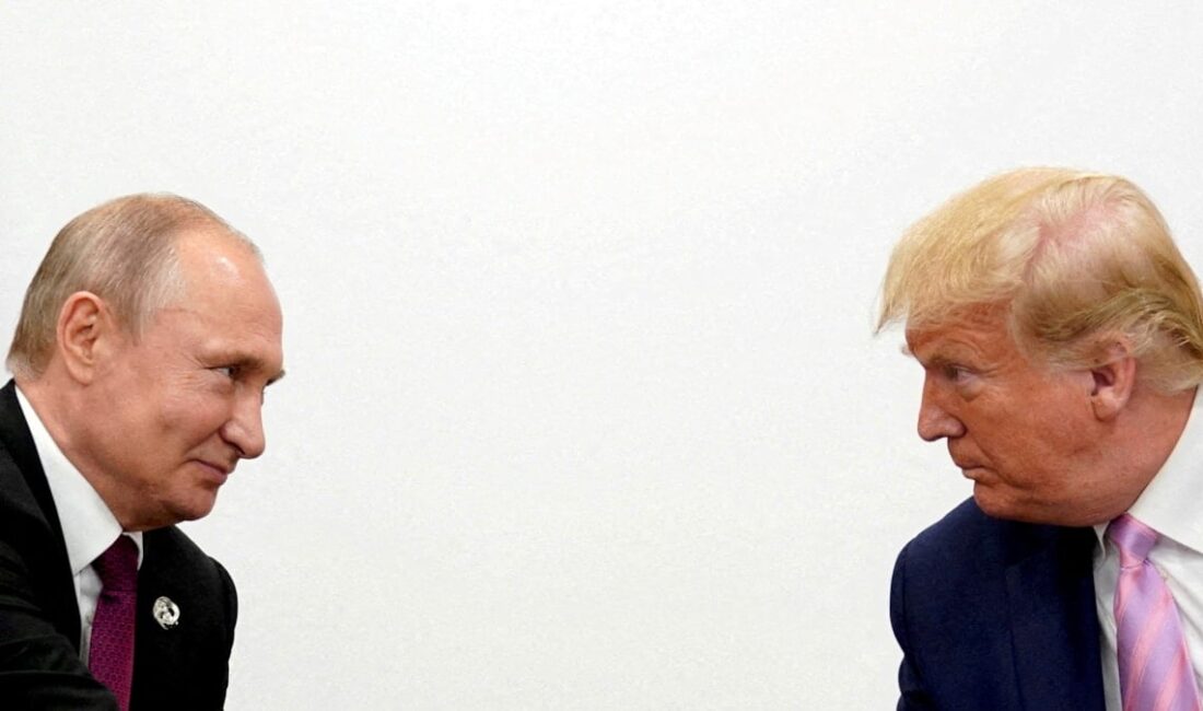 Putin’le Buluşmaya Giden Trump’ın Çantasında, Kırım Var Trump yönetimi, Ukrayna’daki savaşı sona erdirmek için yapılacak olası bir