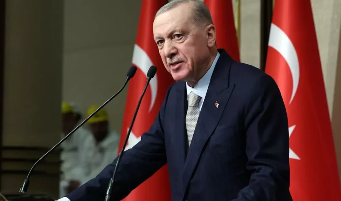 Ramazan Bayramı Tatili 9 Gün Oldu Cumhurbaşkanı Recep Tayyip Erdoğan, Beştepe Millet Sergi Salonu’nda Emekçiler ile