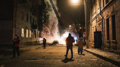 RUSYA: İKİ KÖYÜ ELE GEÇİRDİK İngiltere’nin başkenti Londra’da Avrupa liderleri