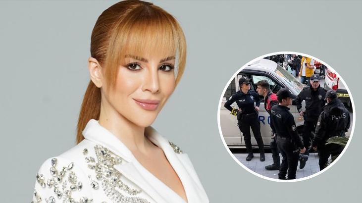 Şarkıcı Züleyha Ortak’ın Evinde Korkunç Olay! Tamire gelen usta vuruldu Olay dün saat 15.00 sıralarında Şişli’deki 19 Mayıs Mahallesi 19