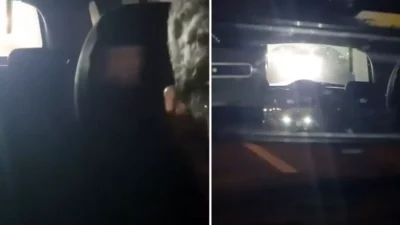 Trafikte birçok sürücünün şikayetçi olduğu beyaz farlar, bir kez daha